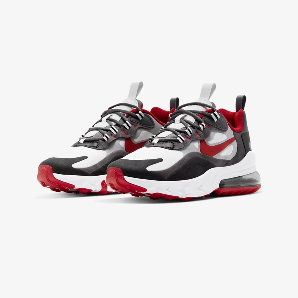 Nike Air Max 270 React “University Red”